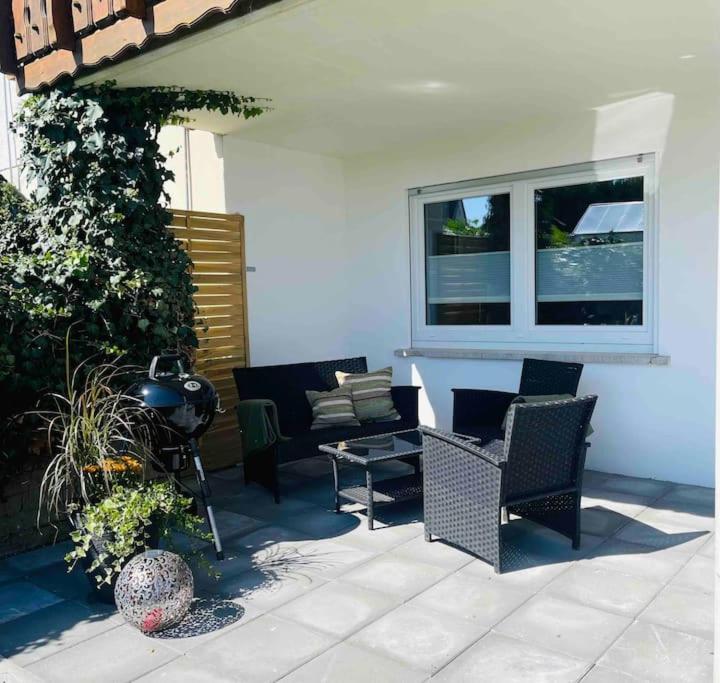 Ferienwohnung Hilda Uttenweiler 外观 照片
