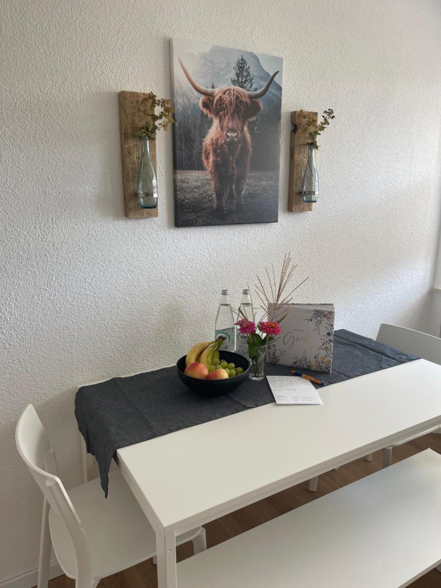 Ferienwohnung Hilda Uttenweiler 外观 照片